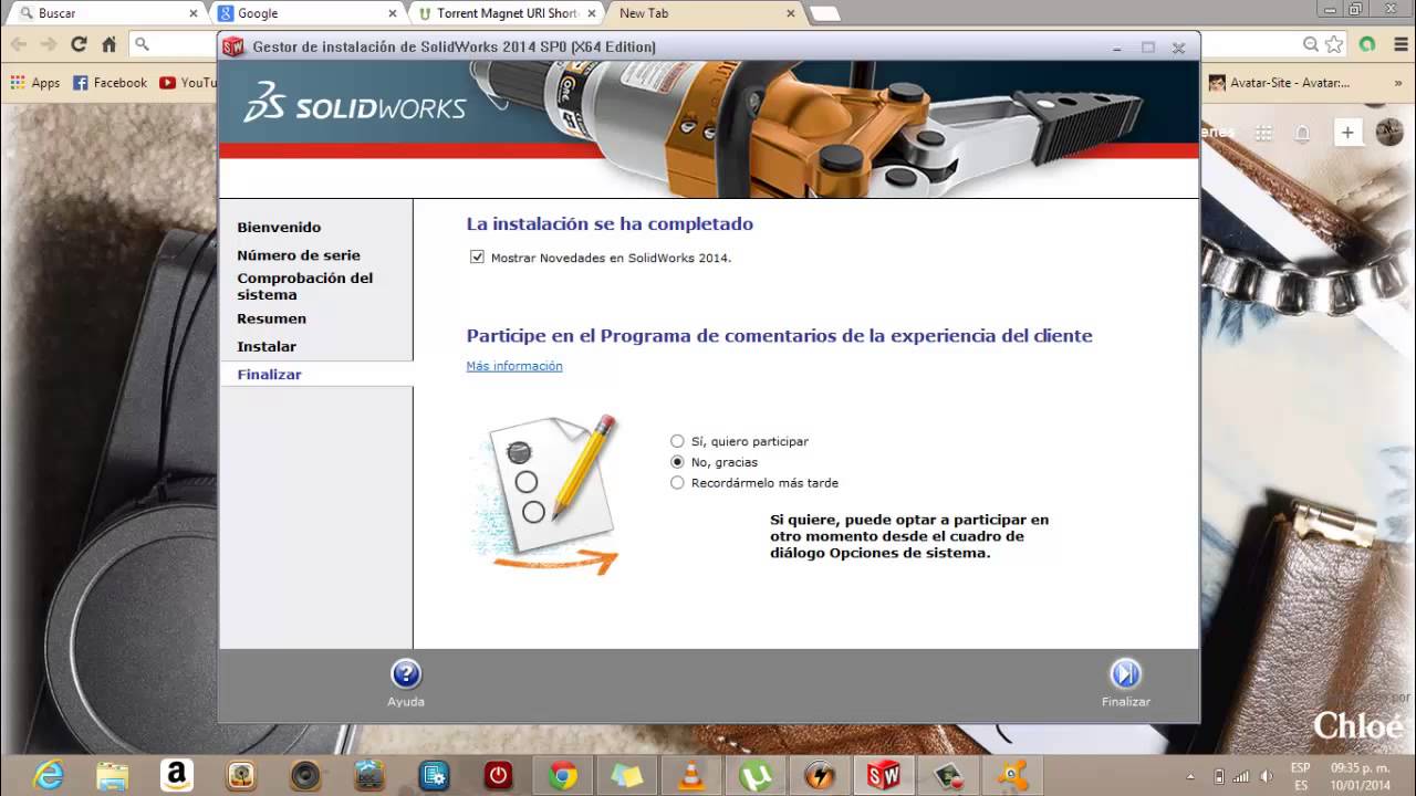 solidworks free download full version 2010